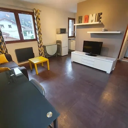 Le Vy Eleve - Beau Stutio Proche Du D'annecy Apartamento *