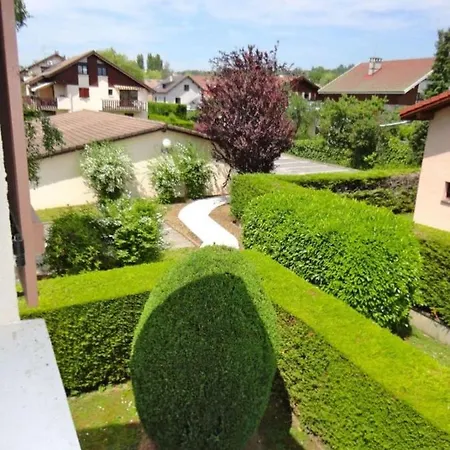 Apartmán Le Vy Eleve - Beau Stutio Proche Du D'annecy *