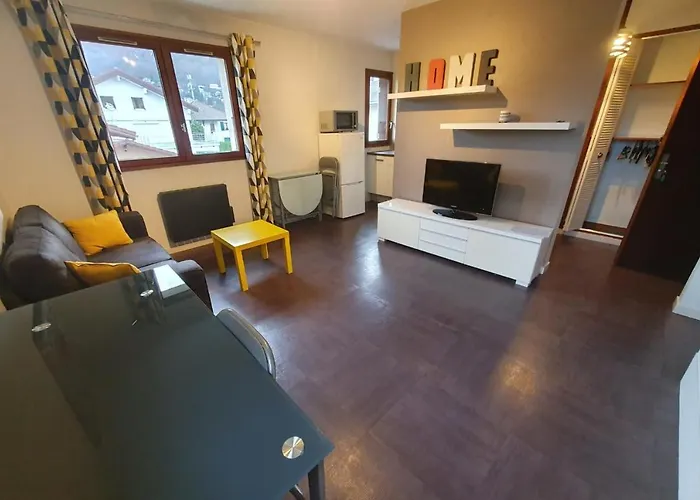 Le Vy Eleve - Beau Stutio Proche Du D'annecy Apartment *